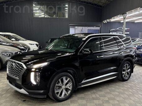Hyundai Palisade, 2020 — фото 1