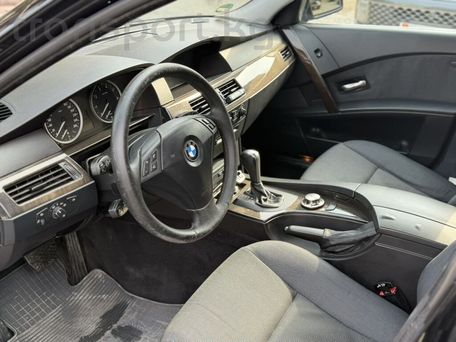 BMW 5 Series, 2005 — photo 7