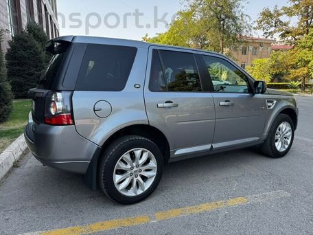 Land Rover Freelander, 2014 — 照片 2