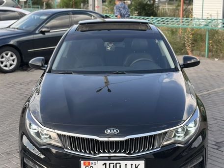 Kia K5, 2018 — photo 1