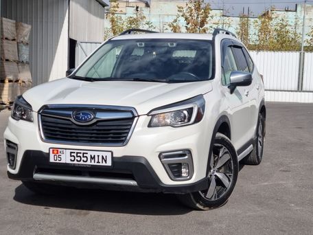Subaru Forester, 2019 — photo 1