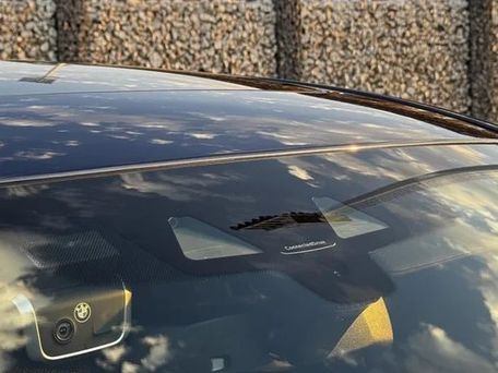 BMW 5 серии, 2019 — 照片 10
