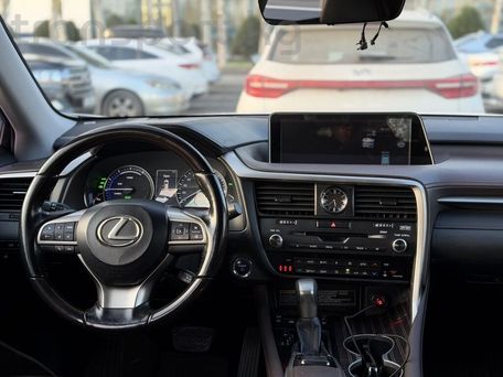 Lexus RX, 2017 — 照片 5