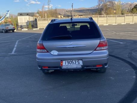 Honda Avancier, 2001 — photo 5