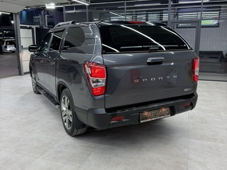SsangYong Rexton Sports, 2018 — сүрөт 4