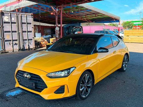 Hyundai Veloster, 2020 — 照片 1