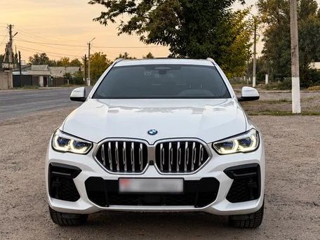 BMW X6, 2023 — 照片 2