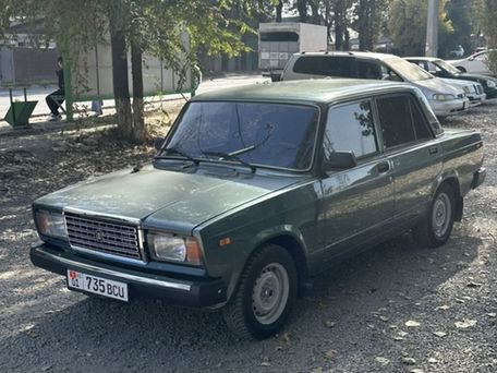 Lada (ВАЗ) 2107, 2010 — сүрөт 3