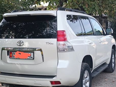 Toyota Land Cruiser Prado, 2012 — photo 6