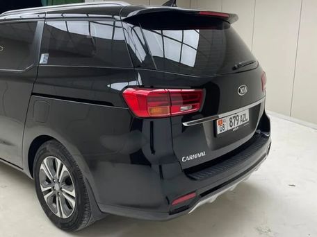 Kia Carnival, 2019 — фото 5
