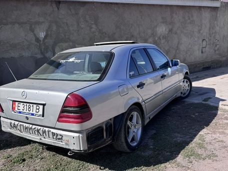 Mercedes-Benz C-Класс, 1994 — сүрөт 3