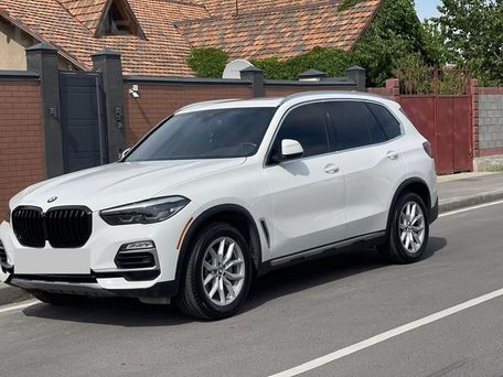 BMW X5, 2019 — 照片 1