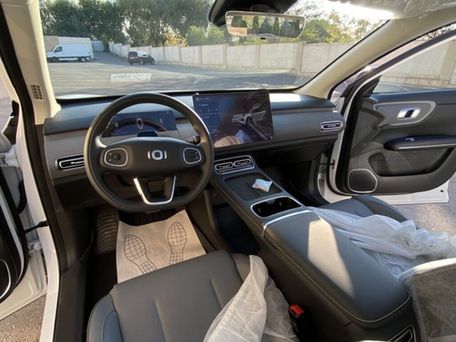 Changan Qiyuan Q05, 2026 — 照片 13