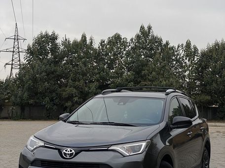 Toyota RAV4, 2016 — photo 1
