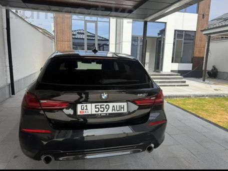 BMW 1 серии, 2021 — photo 2