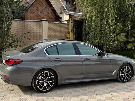 BMW 5 серии, 2016 — фото 6