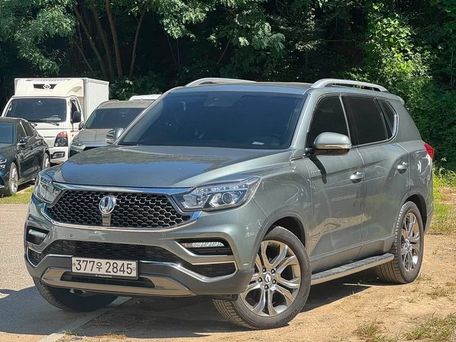 SsangYong Rexton, 2019 — photo 2