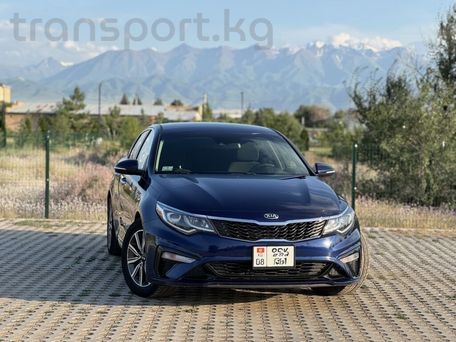 Kia Optima, 2019 — фото 3