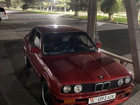BMW 3 серии, 1986 — фото 1