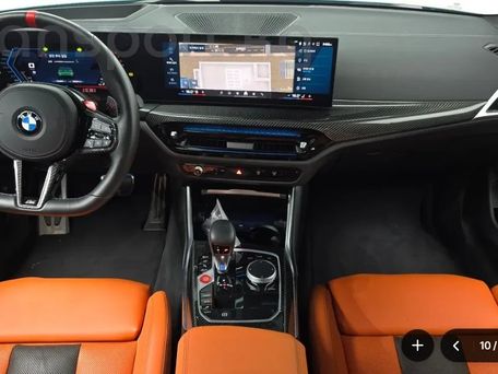 BMW M3, 2025 — 照片 8