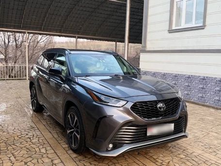 Toyota Highlander, 2021 — photo 3