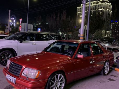 Mercedes-Benz W124, 1994 — photo 3