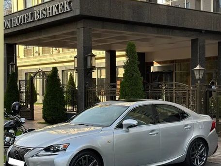 Lexus IS, 2016 — сүрөт 3