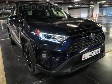 Toyota RAV4, 2019 — 照片 7