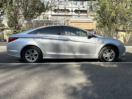 Hyundai Sonata, 2013 — photo 8