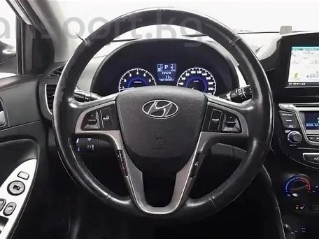 Hyundai Accent, 2018 — фото 5