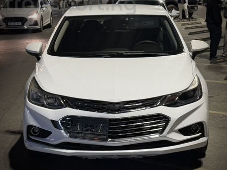 Chevrolet Cruze, 2018 — фото 8