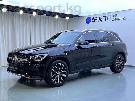 Mercedes-Benz GLC, 2022
