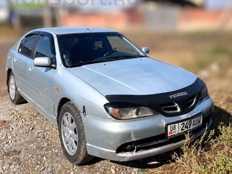 Nissan Primera, 2000 — фото 3