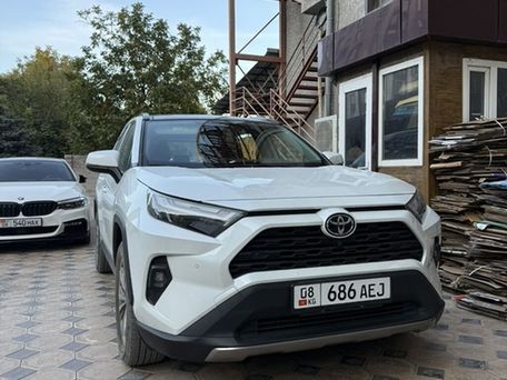 Toyota RAV4, 2024 — 照片 1