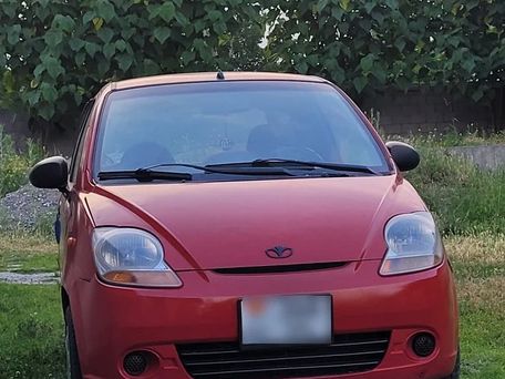 Daewoo Matiz, 2008 — 照片 1
