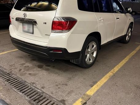 Toyota Highlander, 2012 — сүрөт 4