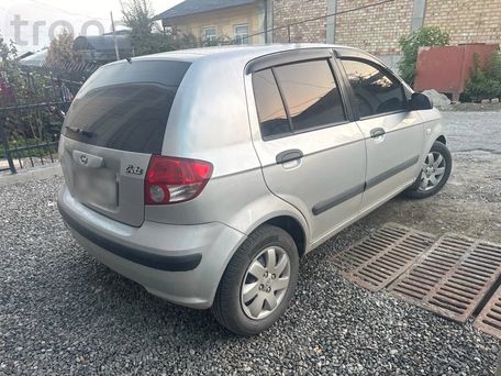 Hyundai Getz, 2003 — 照片 4