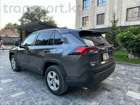 Toyota RAV4, 2021