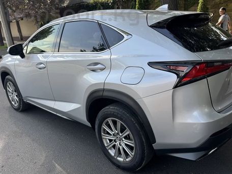 Lexus NX, 2018 — фото 4