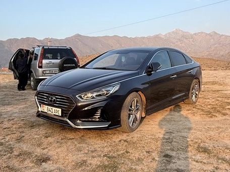 Hyundai Sonata, 2018 — фото 2
