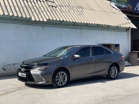 Toyota Camry, 2017 — фото 2
