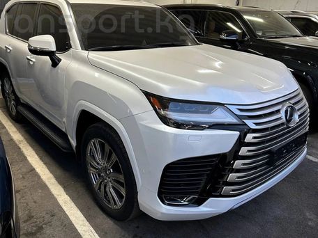 Lexus LX, 1995