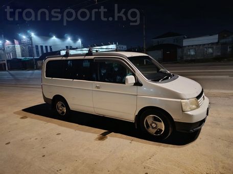 Honda Stepwgn, 2001 — сүрөт 3