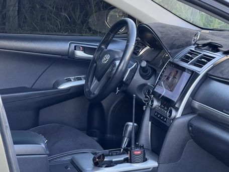 Toyota Camry, 2012