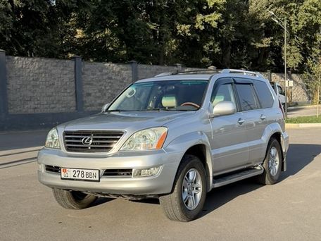 Lexus GX, 2006 — фото 1