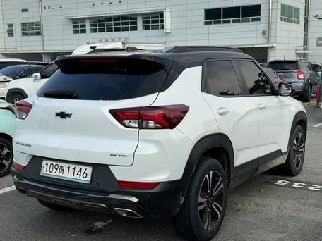 Chevrolet TrailBlazer, 2021 — 照片 5