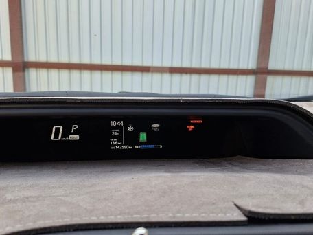 Toyota Prius c, 2019 — photo 8