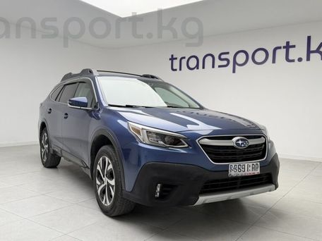 Subaru Outback, 2020 — photo 2