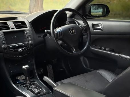Honda Accord, 2002 — фото 3