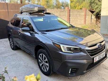 Subaru Outback, 2022 — фото 19
